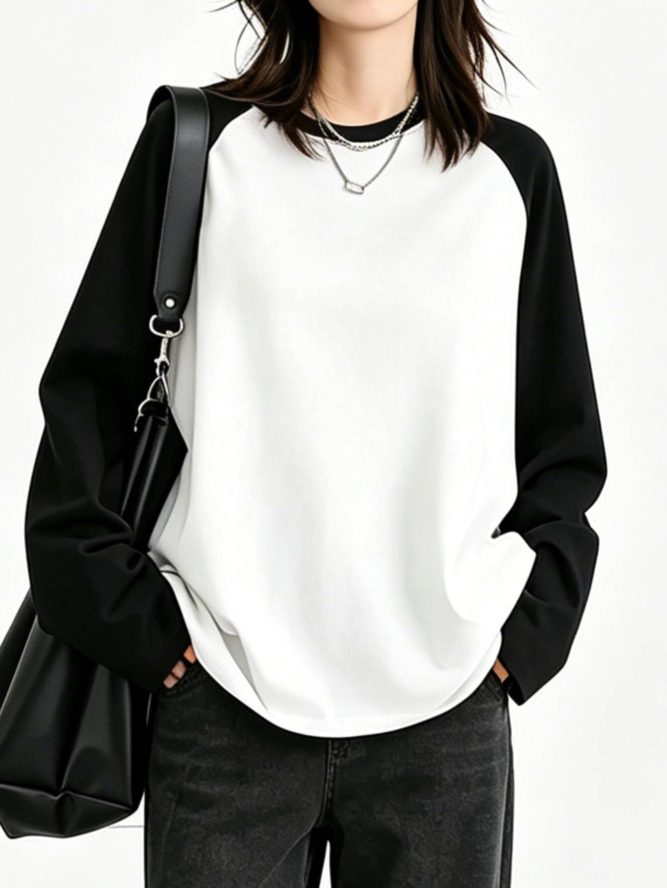 harajuku vintage Casual Rainbo - Tee Graphic Print review and price