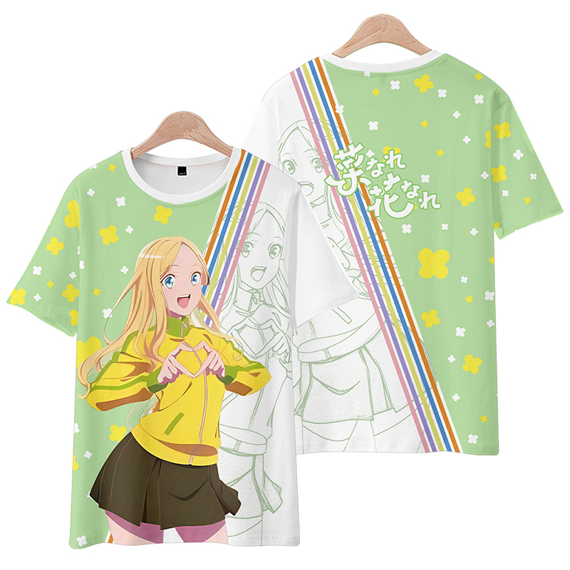 3D Print Anime Narenare -Cheer - Tee Graphic Print review and price