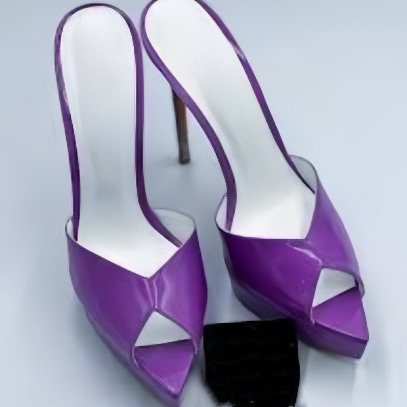 MKKHOU Fashion Pumps New High  - Casual Sandal Leather review and price