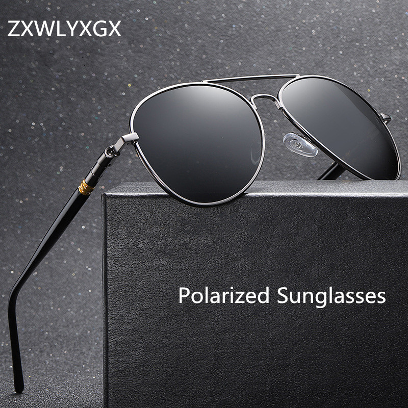 Sunglasses Men  Polarized Fash - Sunglasses Aviator Polarized review and price