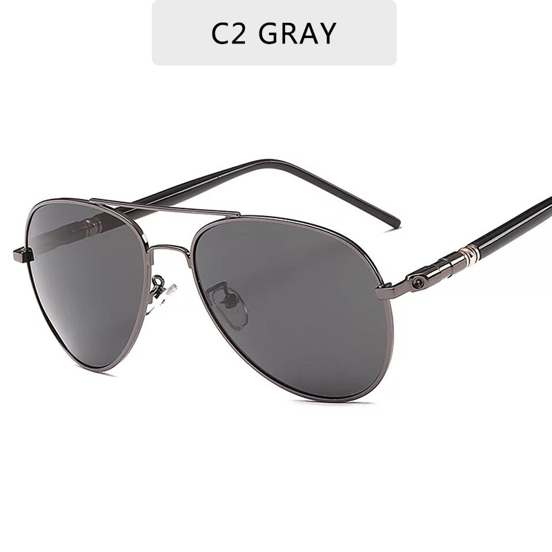 Sunglasses Men  Polarized Fash - Sunglasses Aviator Polarized review and price