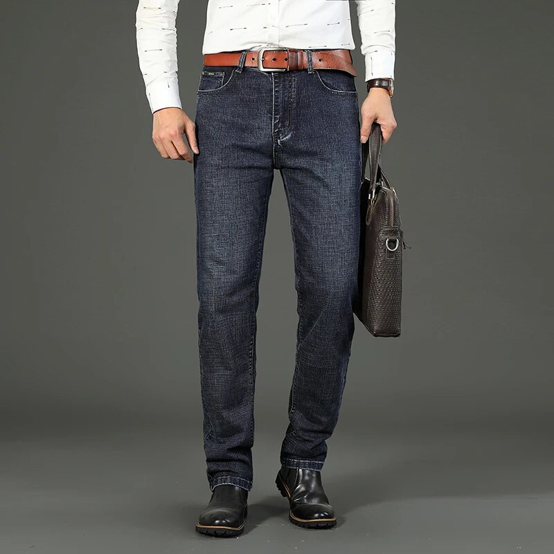 2026 New Business Men's Jeans  - Levis Jeans 501 review and price