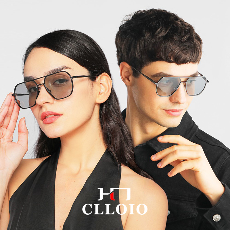 CLLOIO New Fashion Aluminum Ph - Sunglasses Aviator Polarized review and price