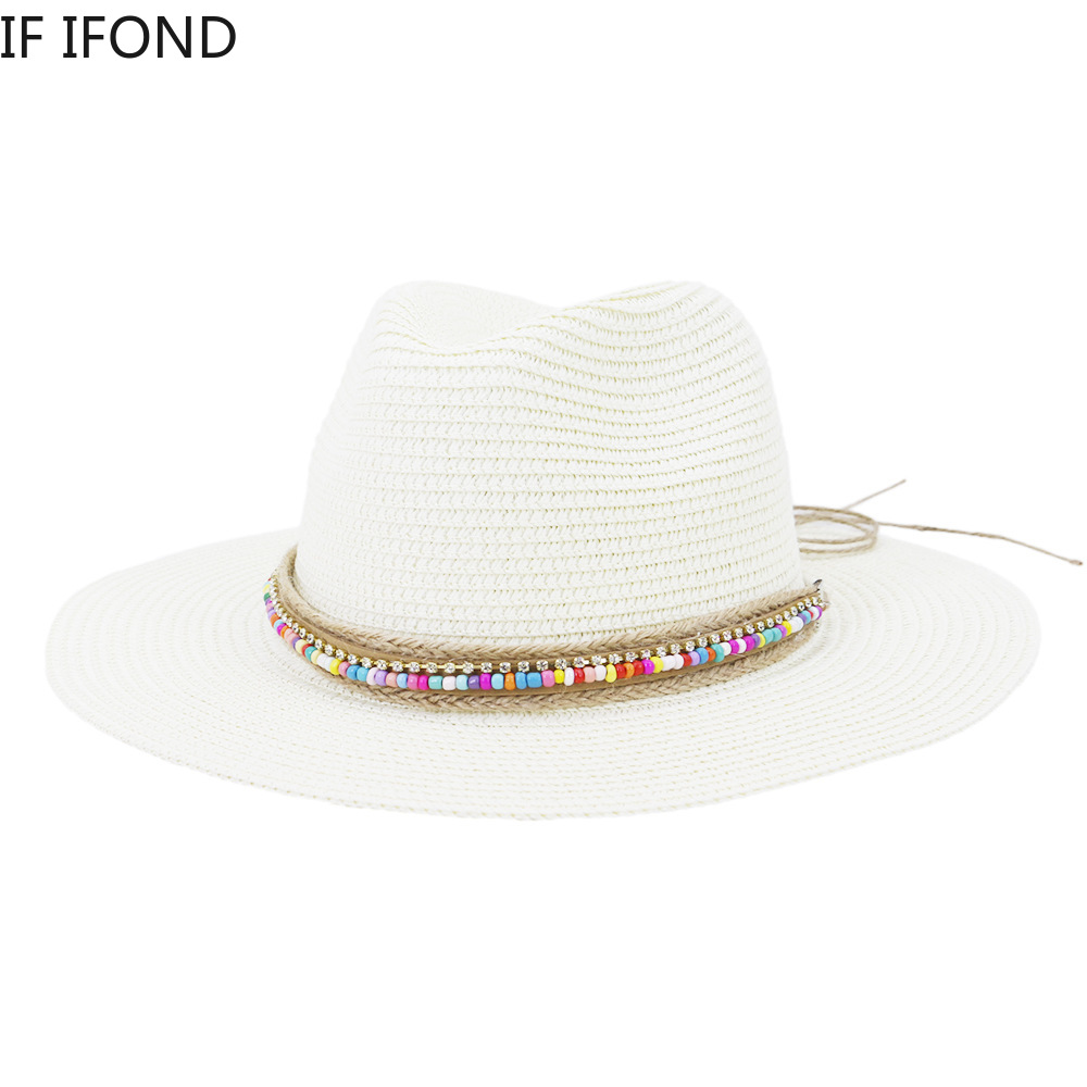 New Summer Boy Girl Kids Straw - Bucket Hat Straw review and price