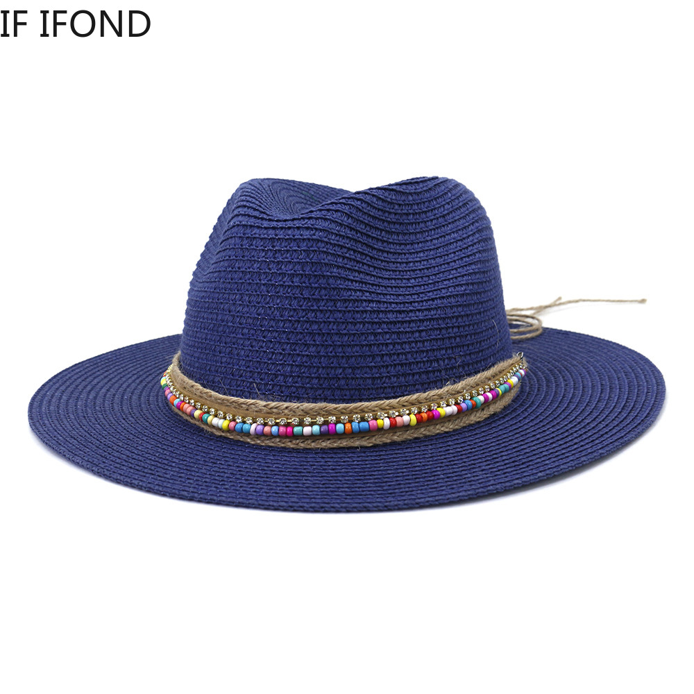 New Summer Boy Girl Kids Straw - Bucket Hat Straw review and price